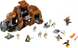 Lego Star Wars Playset Ranking: Episode I — option 18