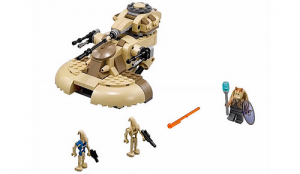 Lego Star Wars Playset Ranking: Episode I — option 19