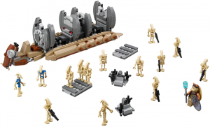 Lego Star Wars Playset Ranking: Episode I — option 20