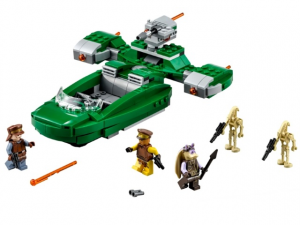 Lego Star Wars Playset Ranking: Episode I — option 21