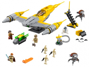 Lego Star Wars Playset Ranking: Episode I — option 22