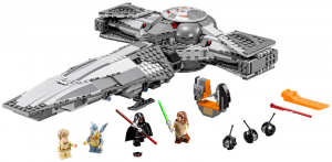 Lego Star Wars Playset Ranking: Episode I — option 23