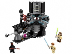 Lego Star Wars Playset Ranking: Episode I — option 24