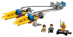 Lego Star Wars Playset Ranking: Episode I — option 25