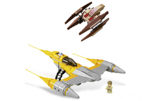 Lego Star Wars Playset Ranking: Episode I — option 27