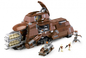 Lego Star Wars Playset Ranking: Episode I — option 28