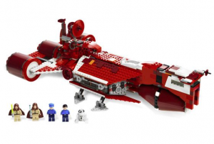 Lego Star Wars Playset Ranking: Episode I — option 30