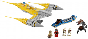 Lego Star Wars Playset Ranking: Episode I — option 31