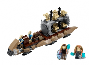 Lego Star Wars Playset Ranking: Episode I — option 32