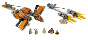 Lego Star Wars Playset Ranking: Episode I — option 33