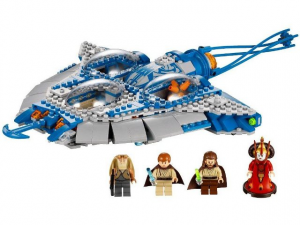 Lego Star Wars Playset Ranking: Episode I — option 34