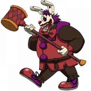 Furysrage Clownspringtrap — Bonnie variants (2014-2025) option 47