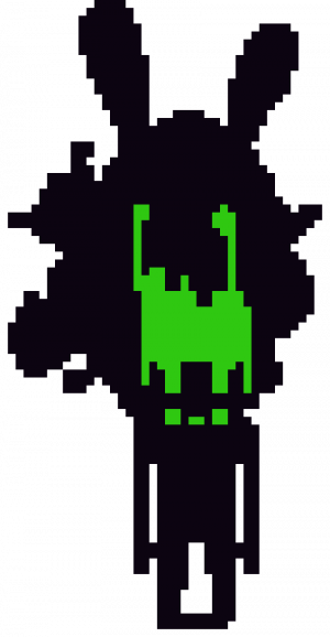 Glitchedhead1 — Bonnie variants (2014-2025) option 28