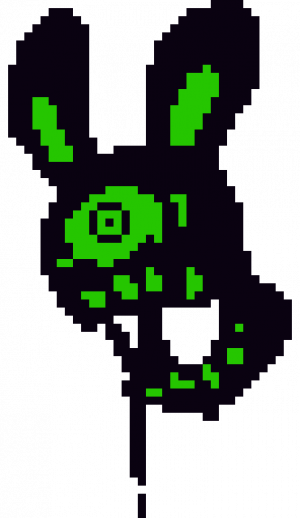 Glitchedhead2 — Bonnie variants (2014-2025) option 29