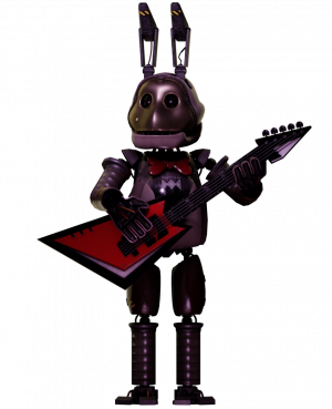 Prototypebonnierendercredittoaustinart — Bonnie variants (2014-2025) option 64