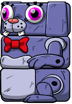 Totempanic — Bonnie variants (2014-2025) option 44
