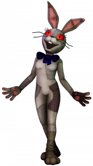 Vannyhw2gallery — Bonnie variants (2014-2025) option 49