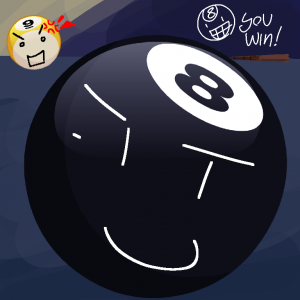 8bal — taggy bfdi camp tierlist option 1