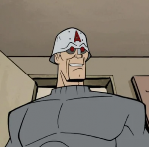 Actaion Man — EVERY Venture Bros Characters (Includes Movie) option 2