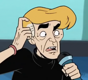 Action Johnny — EVERY Venture Bros Characters (Includes Movie) option 3