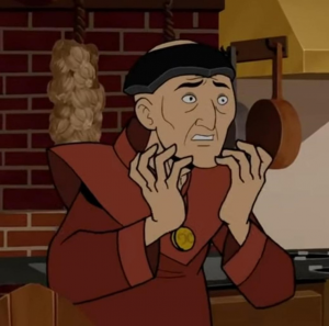 Alchemist — EVERY Venture Bros Characters (Includes Movie) option 4