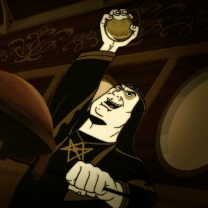 Aleister Crowley — EVERY Venture Bros Characters (Includes Movie) option 5