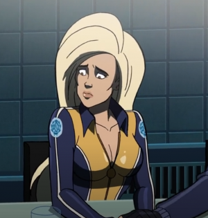 Amber Gold — EVERY Venture Bros Characters (Includes Movie) option 6