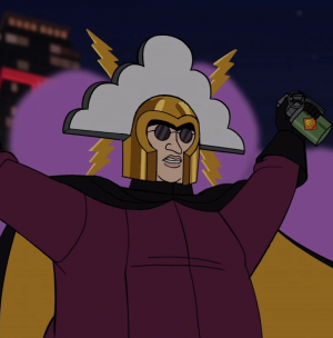 Augustus St Cloud — EVERY Venture Bros Characters (Includes Movie) option 8
