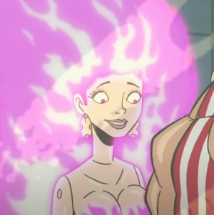 Barbie Q — EVERY Venture Bros Characters (Includes Movie) option 9