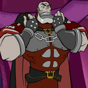 Baron Werner Underbheit — EVERY Venture Bros Characters (Includes Movie) option 11