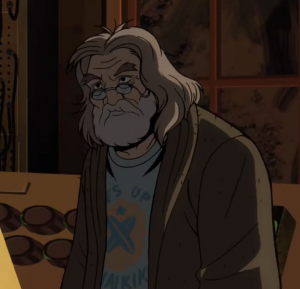 Ben — EVERY Venture Bros Characters (Includes Movie) option 13