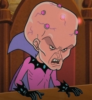Brainulo — EVERY Venture Bros Characters (Includes Movie) option 18