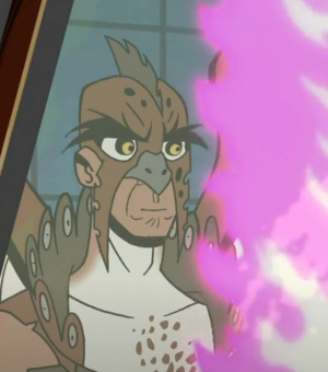 Brown Thrasher — EVERY Venture Bros Characters (Includes Movie) option 21