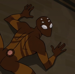 Brown Widow — EVERY Venture Bros Characters (Includes Movie) option 22