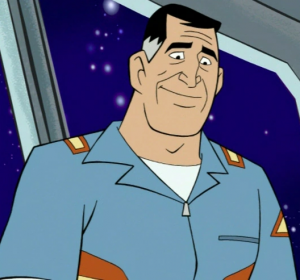 Bud Manstrong — EVERY Venture Bros Characters (Includes Movie) option 23