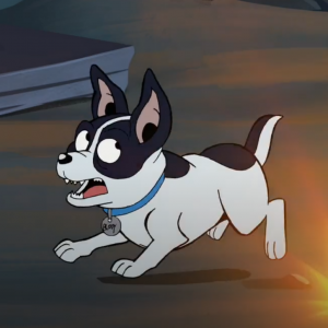 Buddy — EVERY Venture Bros Characters (Includes Movie) option 24