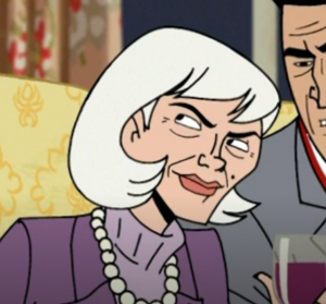 Buds Mother — EVERY Venture Bros Characters (Includes Movie) option 25