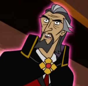Byron Orpheus — EVERY Venture Bros Characters (Includes Movie) option 26