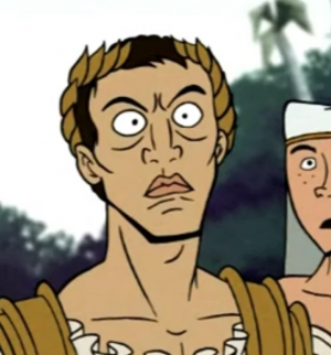 Caligula — EVERY Venture Bros Characters (Includes Movie) option 27