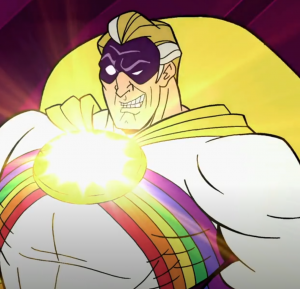Captain Sunshine — EVERY Venture Bros Characters (Includes Movie) option 28