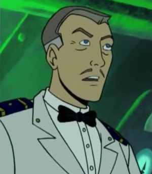 Captain Swallow — EVERY Venture Bros Characters (Includes Movie) option 29