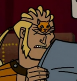Catclops — EVERY Venture Bros Characters (Includes Movie) option 30