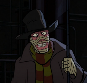 Clayton — EVERY Venture Bros Characters (Includes Movie) option 32