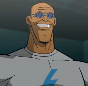 Cleaner — EVERY Venture Bros Characters (Includes Movie) option 33