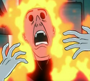 Cody — EVERY Venture Bros Characters (Includes Movie) option 35