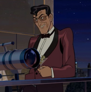 Copycat — EVERY Venture Bros Characters (Includes Movie) option 38