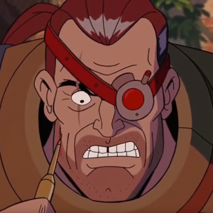 Creep — EVERY Venture Bros Characters (Includes Movie) option 40