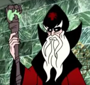 Curse — EVERY Venture Bros Characters (Includes Movie) option 41