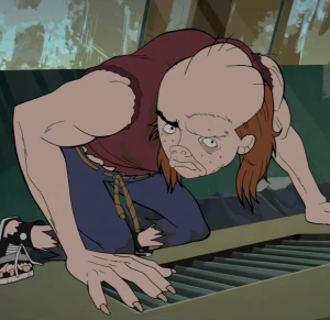 D 19 — EVERY Venture Bros Characters (Includes Movie) option 42