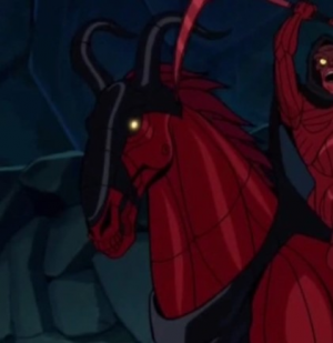 Daisy — EVERY Venture Bros Characters (Includes Movie) option 43